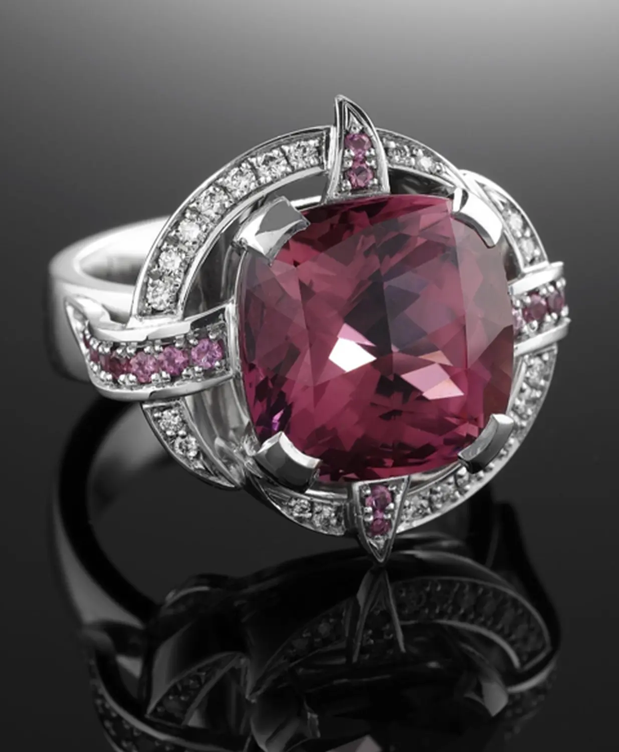Diamantring von Julia Kling